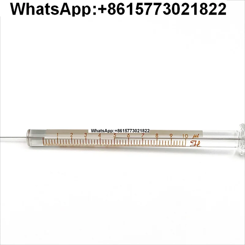 

For Hamilton 80300 Manual Injection Needle 10ul Hamelton Gas Phase Tip Fixed