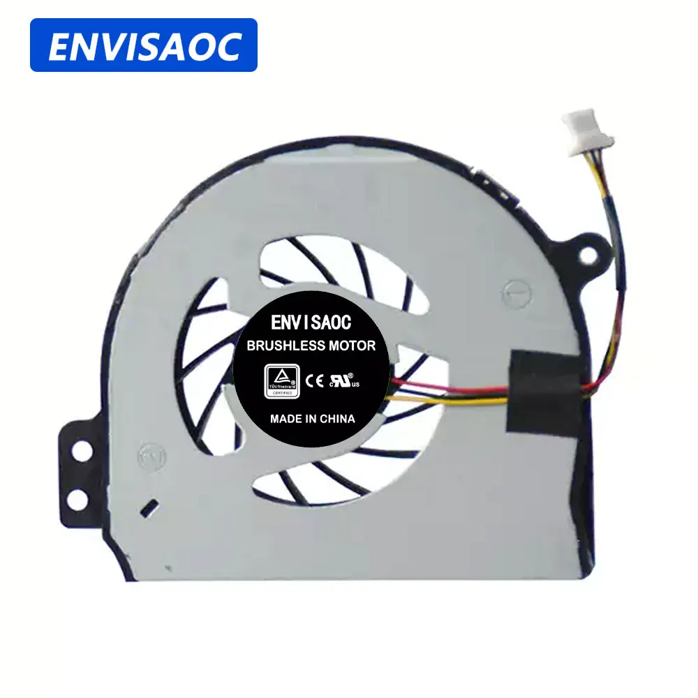 OEM For Dell Inspiron 13R 14R N4010 P11G 1464 P09G P07E 1564 P08F 1764 Laptop CPU Cooling Fan Heatsink Fans Cooler MF60090V1