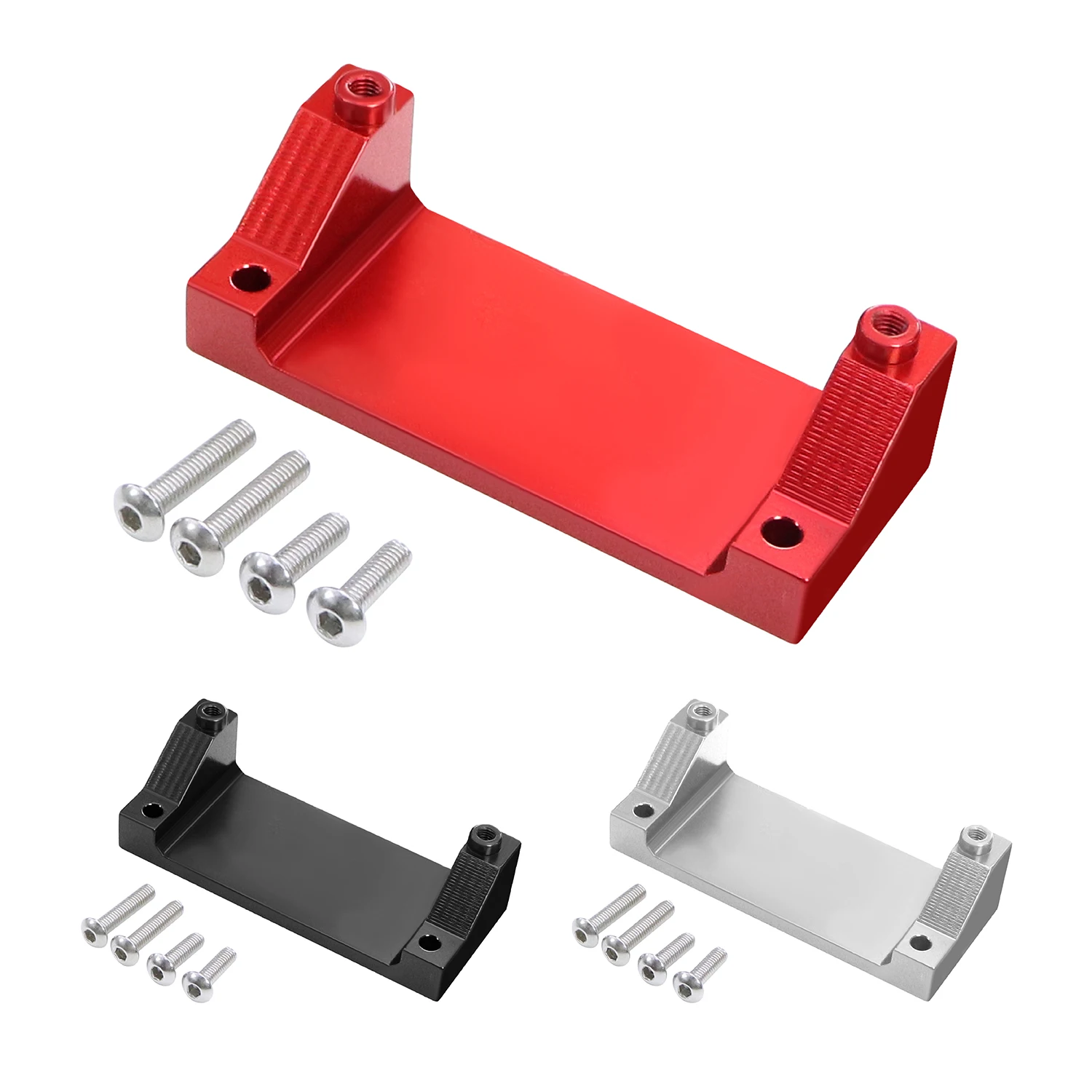 

H12Y Retrofit Battery Holder Large Capacity Battery Compartment Height Increasing Bracket For RC Car 1/12 MJX H12Y Upgrade Part