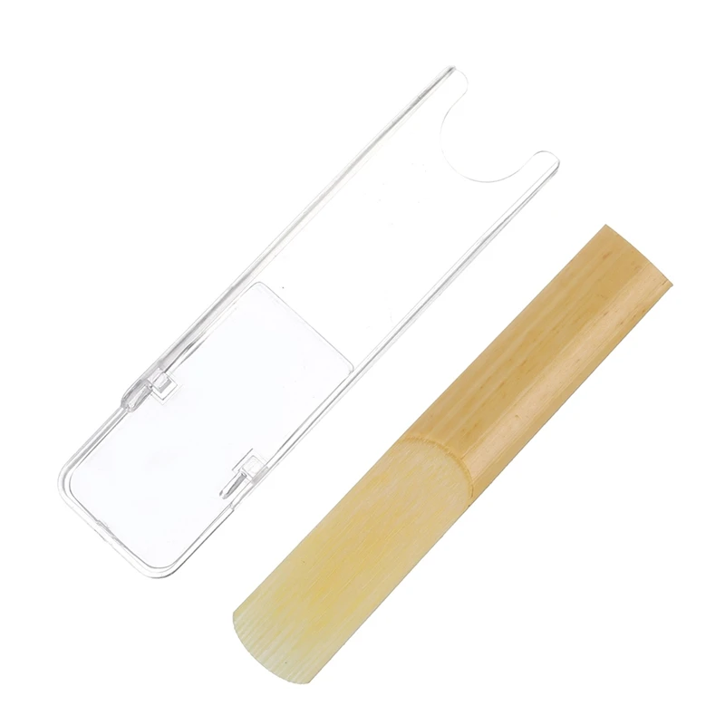 10 pçs clarinete palheta instrumento peças de reposição acessórios dureza-2.5