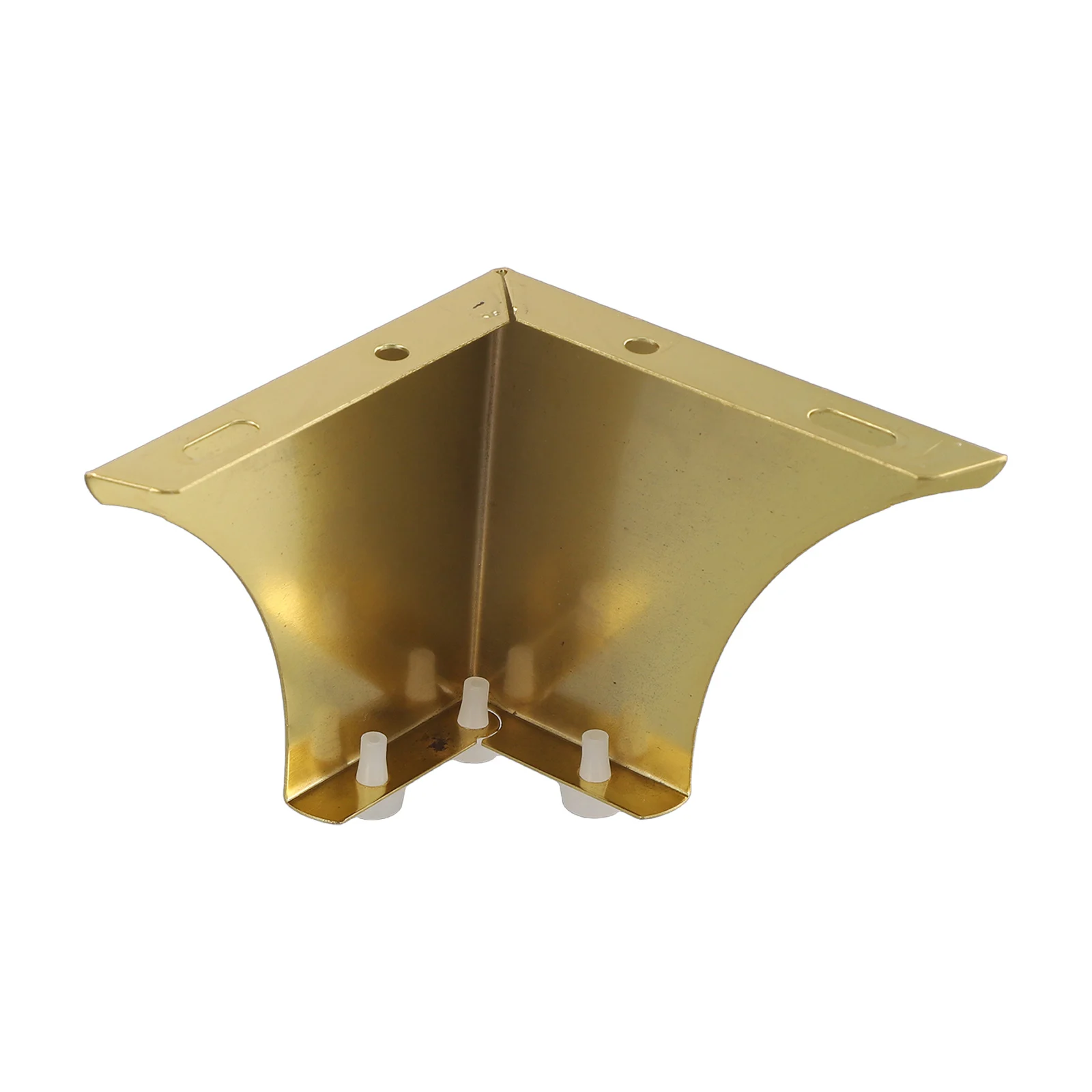 Stable Support For Furniture Decorative Legs Heavy Load Bearing Metal Cabinet Feet Multi-Directional Installation