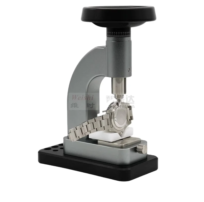 أداة صيانة ساعة TLF 6175A مقياس الضغط الدوار متعدد الوظائف الغطاء الخلفي المتطفلين وإزالة سلسلة الساعة ثلاثة في واحد #1