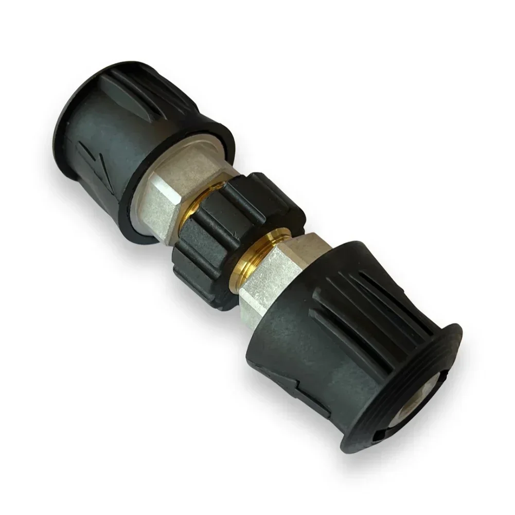 M22 High Pressure Washer Adapter Quick Connect Kits 14mm Thread Hose Fitting Quick Hose Sprayer Connector