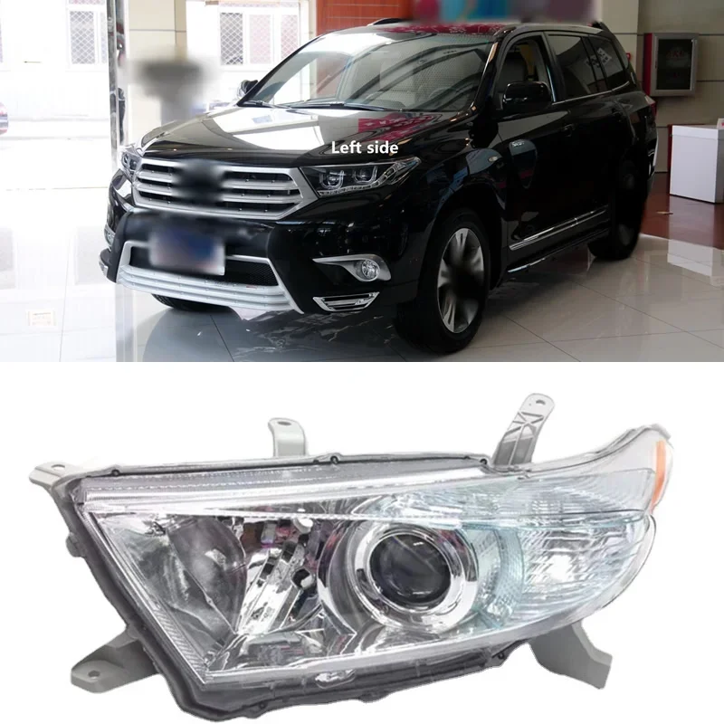 

For Toyota Highlander 2012-2014 Headlight Assembly Car Accessories