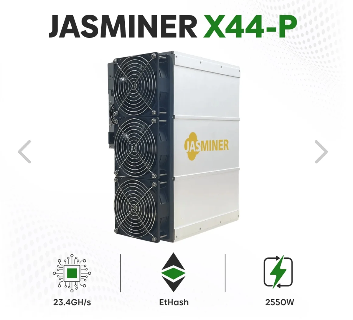 

H .PROMO ПРЕДЛОЖЕНИЕ КУПИТЬ 2 ПОЛУЧИ 1 Бесплатная новая машина Jasminer X44-P 23,4 ГГц/с 2340 Вт ETC Miner ASIC Mining Machine