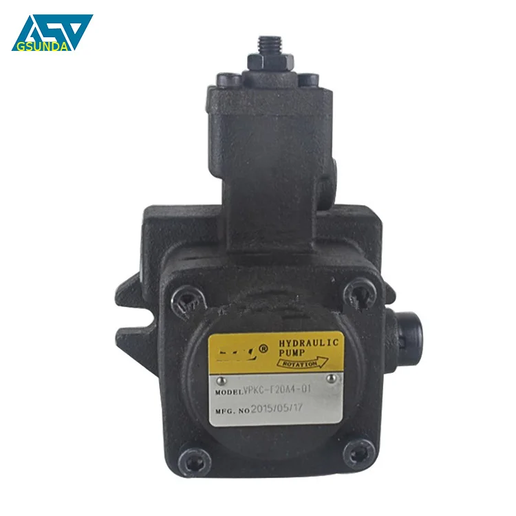 Vane pump VPKC-F40-A1-1 VPKC-F40-A2-1 VPKC-F40-A3-1 VPKC-F40-A4-1 Hydraulic pump for Die casting machinery Repair Kit