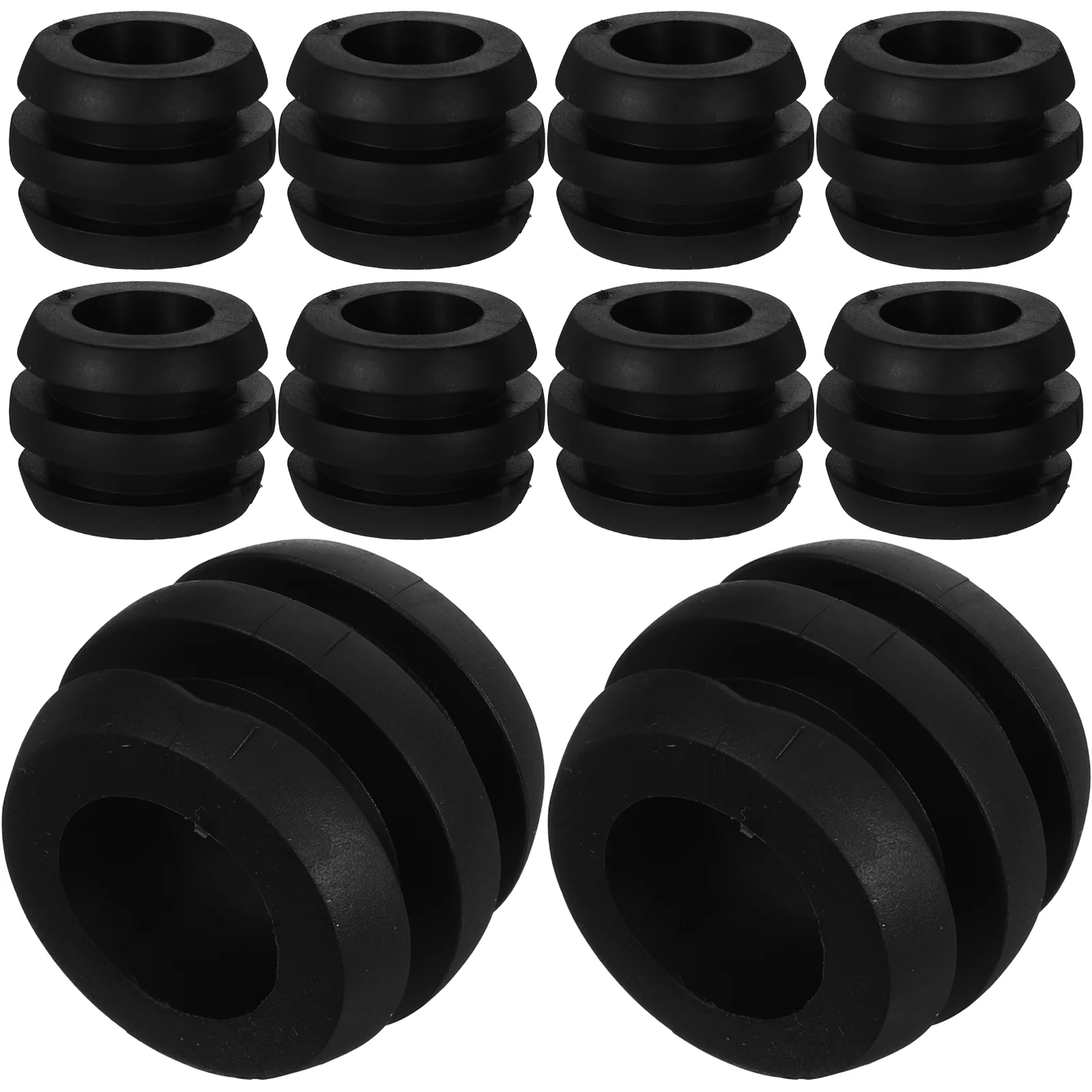 Tabletop Foosball Bushings Shafts Covers Part Accessories Games Replace Parts Plastic Bearing Rods