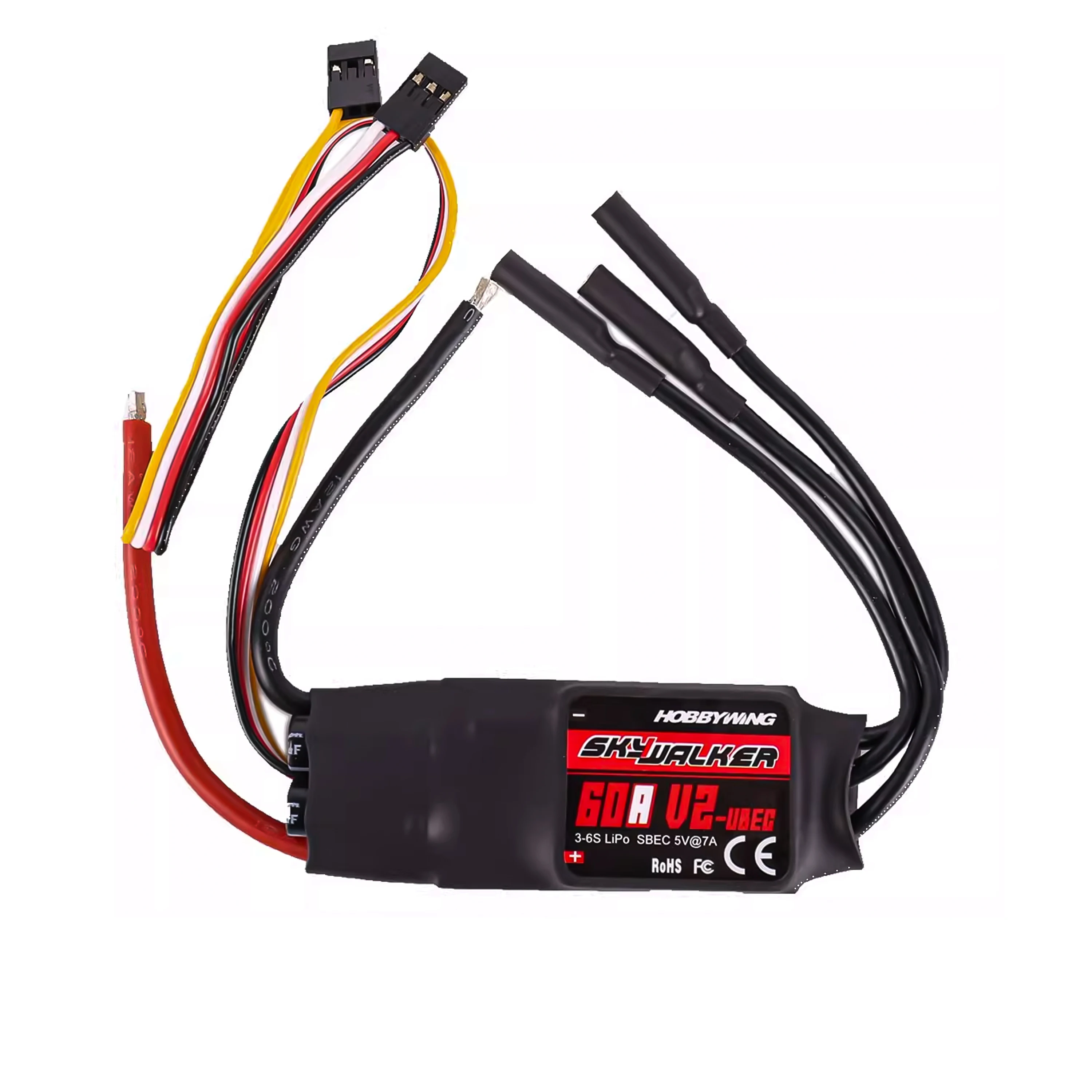 Variant: 60A ESC