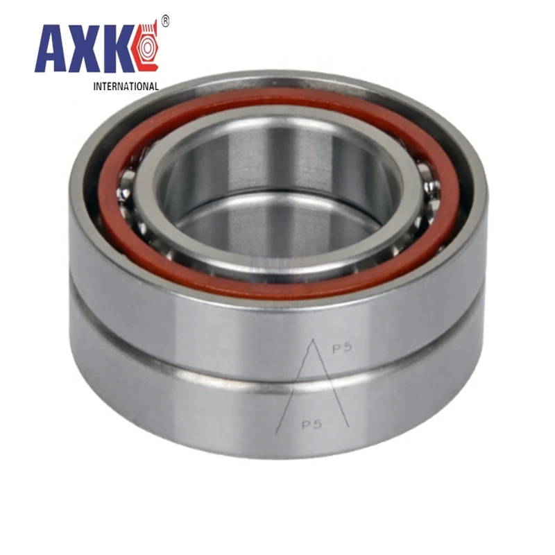 Precision Machine Tool Mating Angular Contact Ball Bearings 7009 7010 7011 7012 7013 7014 7015 7016 7017 C AC B DB DF DT P4 P5