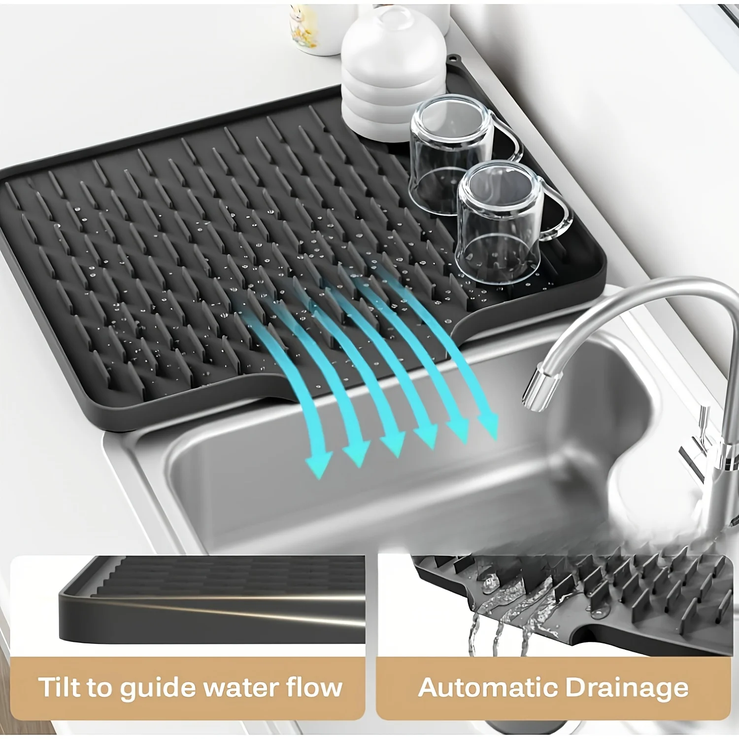 Thumbnail 2 - #83 Compare Sink Mats Before You Buy