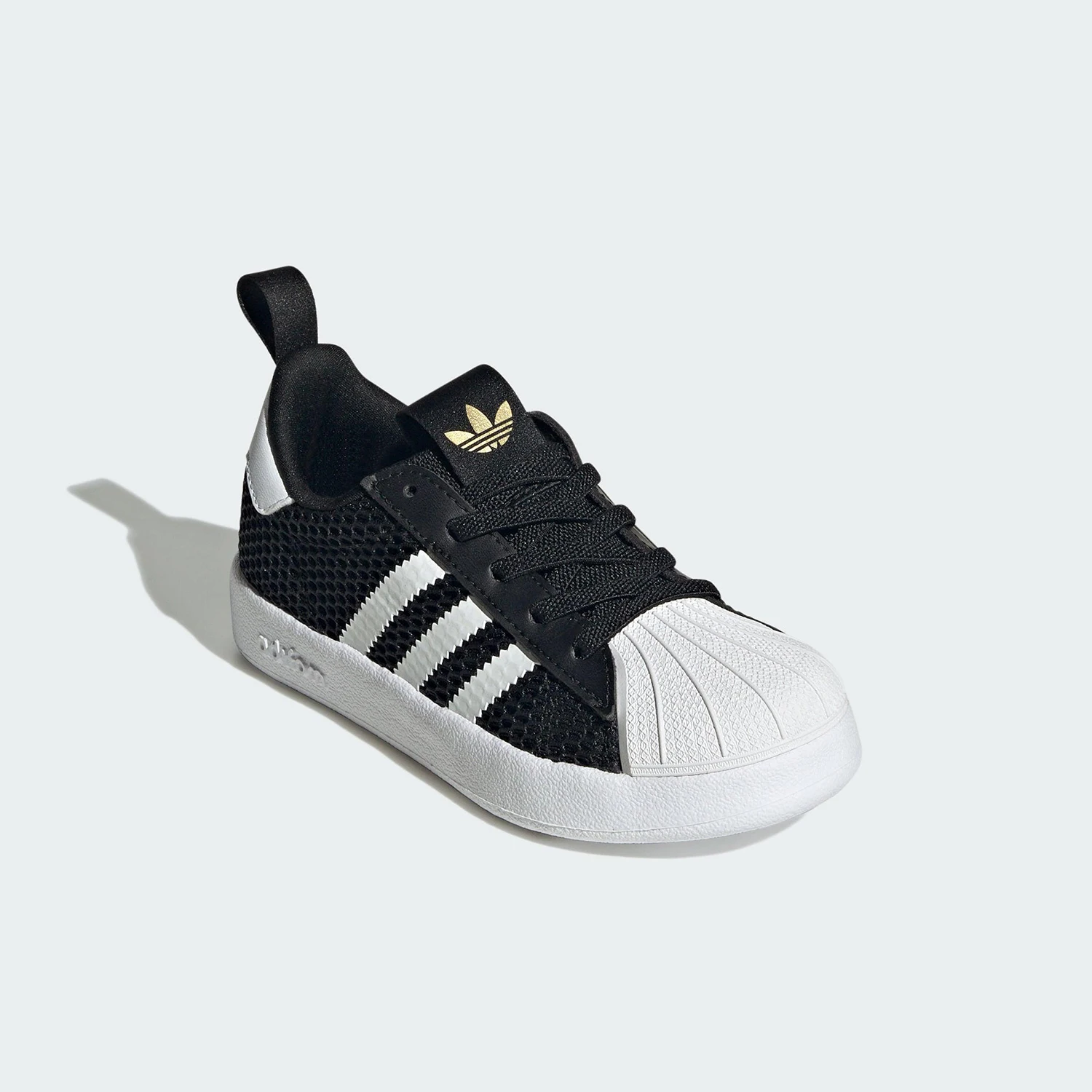 Детские слипоны Adidas Authentic Superstar JR7411