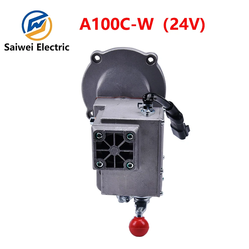 Shanghai Fuchuang A1000C-W electromagnetic actuator marine generator oil pump throttle controller