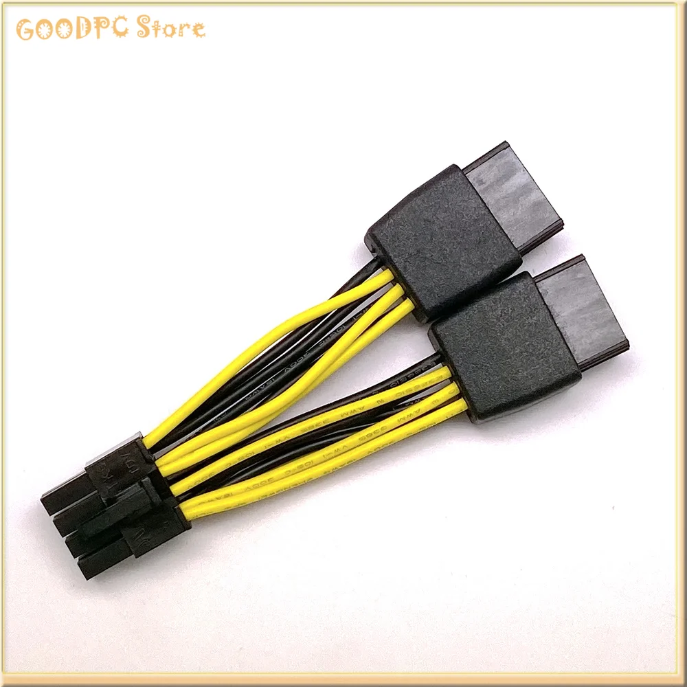 

Кабели для платы Breakout Board 030-0571-000 для графических процессоров NVIDIA Dual 8-в-8, кабель питания Tesla K80 M60 M40 P100 V100, НОВИНКА