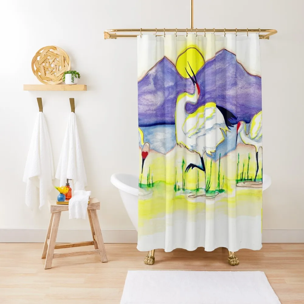 

Call of the Valley Shower Curtain Bathroom Showers Elegant Bathroom Shower For Bathrooms Bathroom Deco Curtain