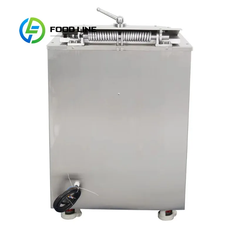 Customized Commercial Baking Equipment Hydraulic Dough Divider 16Pcs for Bread Toast Bakery Shop