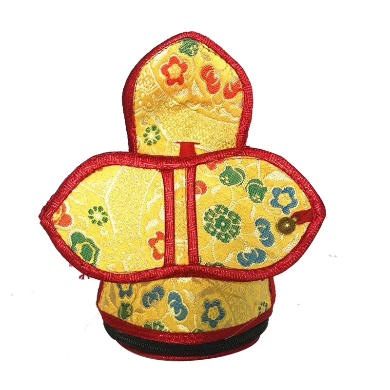 Nepal Tibet Bell Pendant Bag