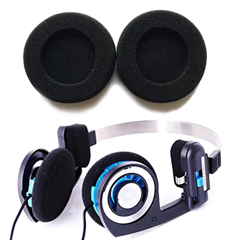 Hot Selling 6Pcs/Lots Replacement Earphone Ear Pads Earpads Sponge Soft Foam Cushion For Koss For Porta Pro PP PX100 Headphones