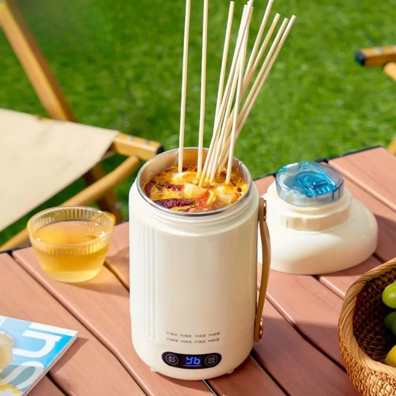 Electric saucepan Automatic multi-functional electric stew cup Electric kettle