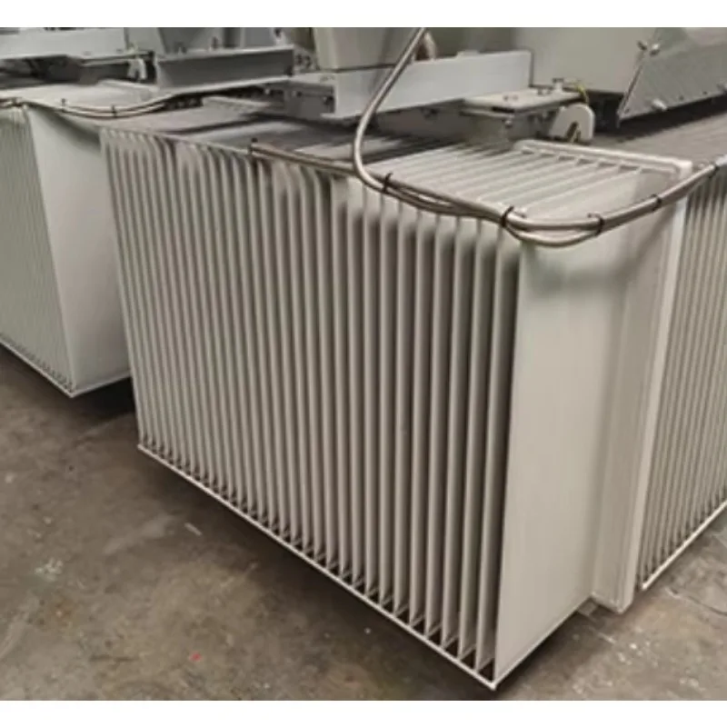 High voltage, low noise, anti-aging oil-immersed power transformer Best-selling manufacturer Customized small
