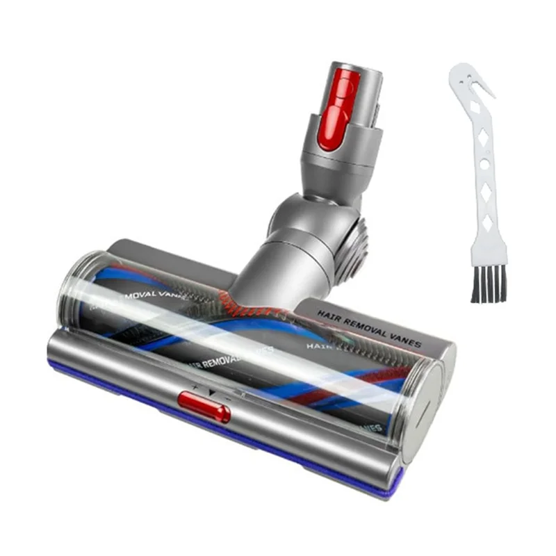 

Насадка для всасывания с прямым приводом и защитой от запутывания для Dyson V7/V8 V10/V11 V15, 100 Вт, высокий крутящий момент, AA80