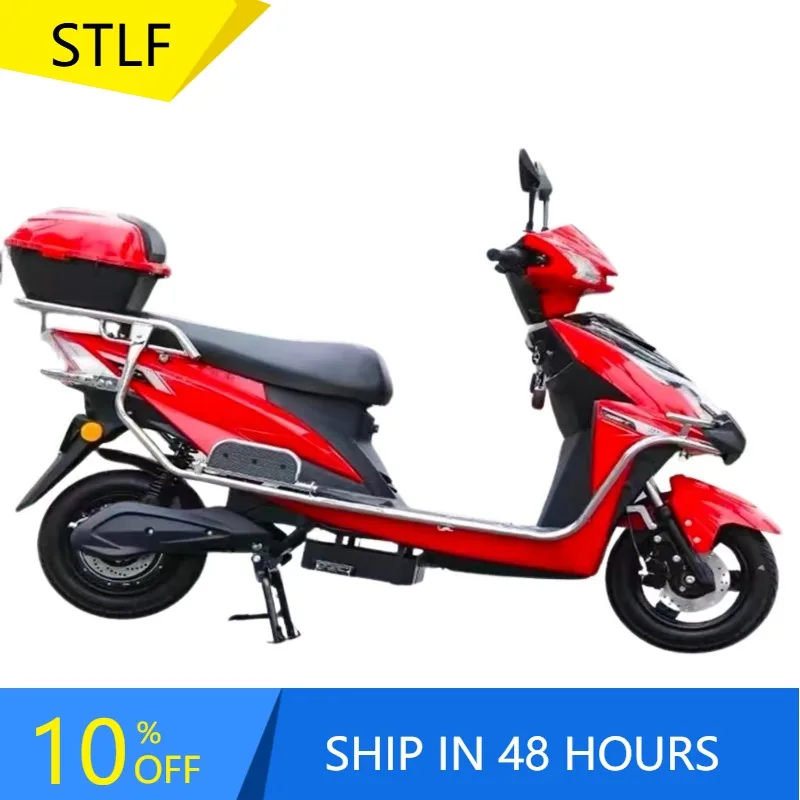 Zuimi 2025 Factory Direct Sale Low-Electric 48V/60V/72V Battery 800-1000W Trike Streetbike Electric Motorcycle Listed