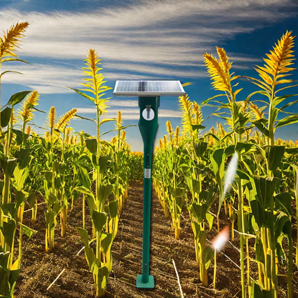 Outdoor Garten Obstgarten Farm gewidmet Solar Insektizid Lampe