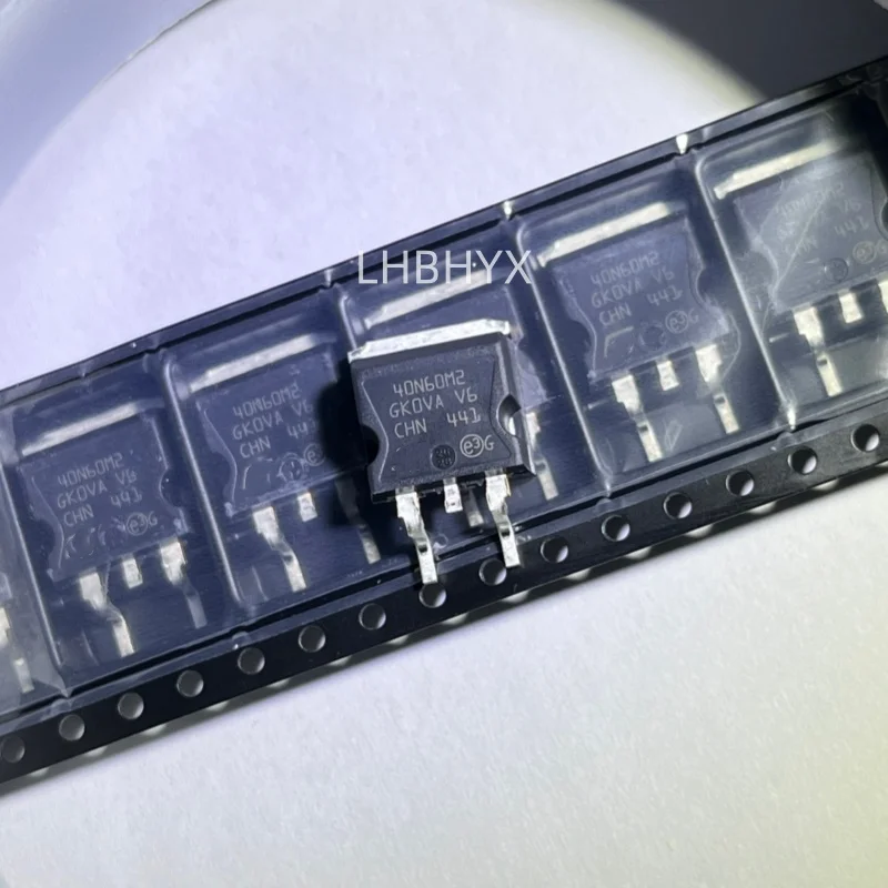 FDB6030L 30V 52A N-Channel MOSFET Transistor FDB6030 TO-263 New Original 5PCS