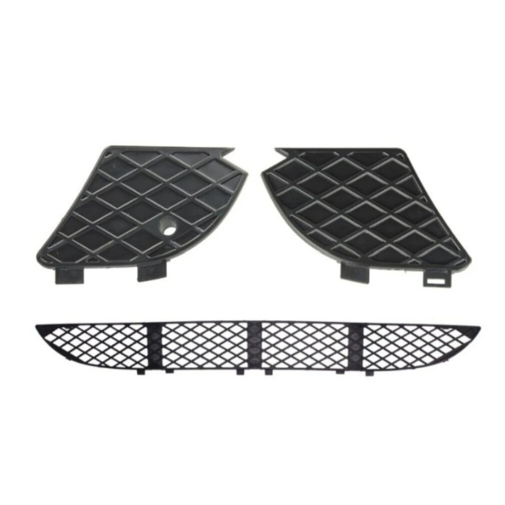 Front bumper grille ventilation network  2108850053 2108850153 2108850253 For Mercedes Benz E-Class W210  2000-2013