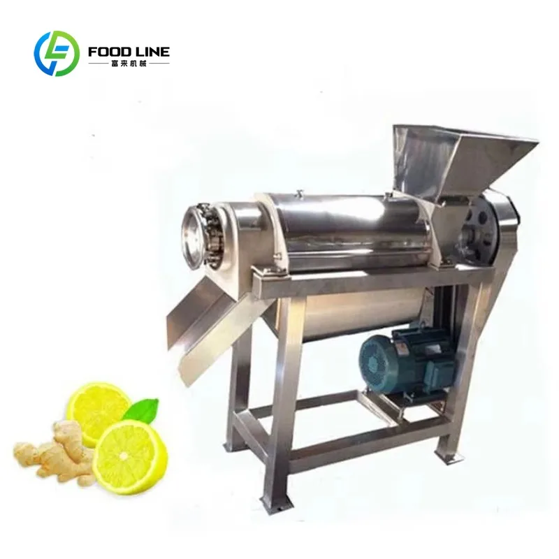 Mango Banana Juicer Concentrated Beverage Maker Low-Price Fruit Juice Processing Equipment