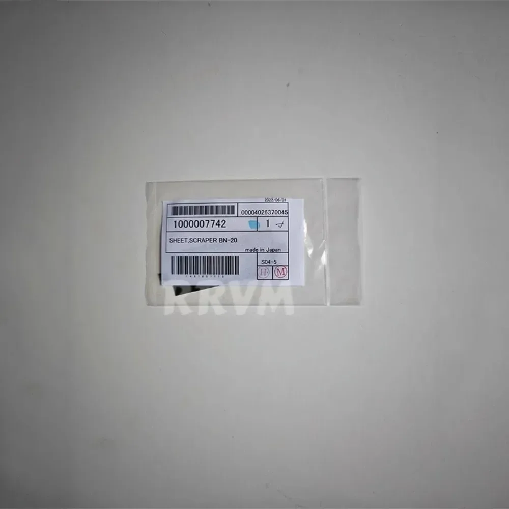 New Original Roland BN-20 SHEET,SCRAPER BN-20 / BN-20 Blade 1000007742
