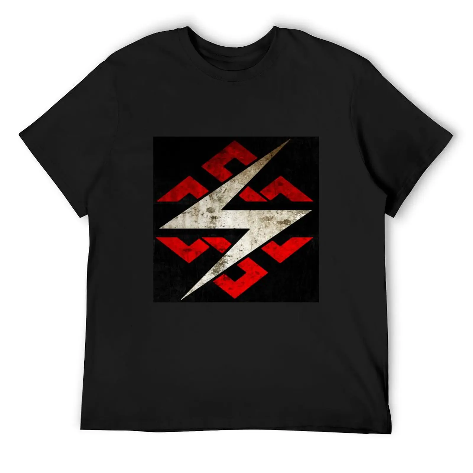 

Throbbing Gristle Symbol T-Shirt oversizeds summer tops valentines boutique clothes affliction shirts men t shirt