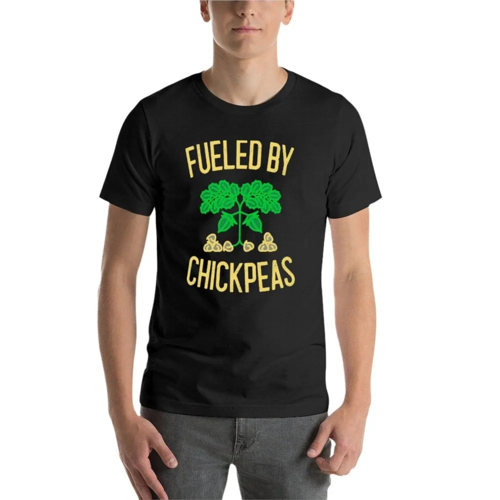 Fueled By Chickpeas T-shirt animal prinfor boys plain mens graphic t-shirts