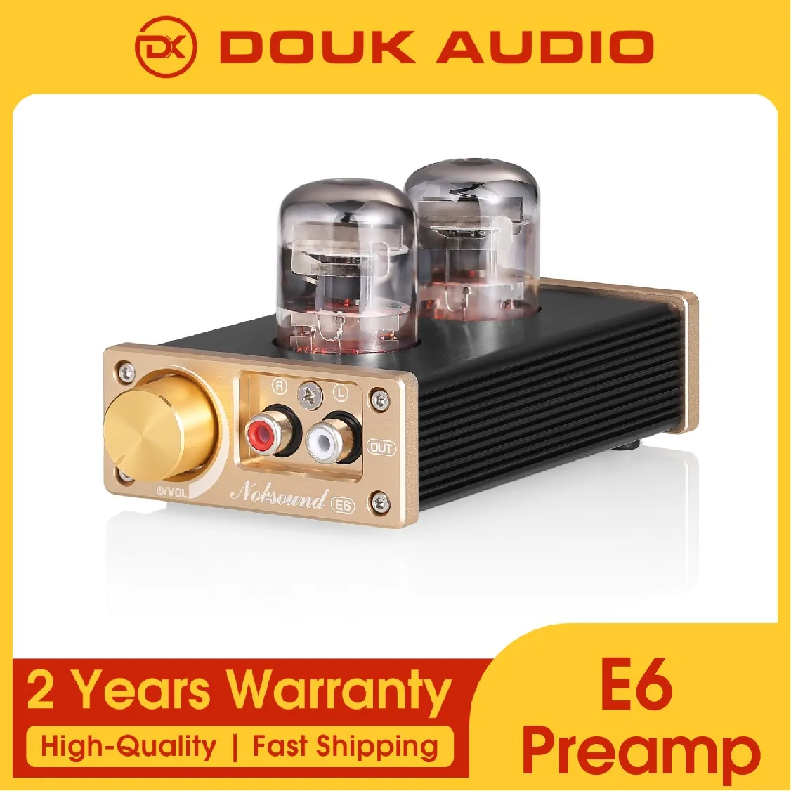Douk Audio E6 Hifi … - image