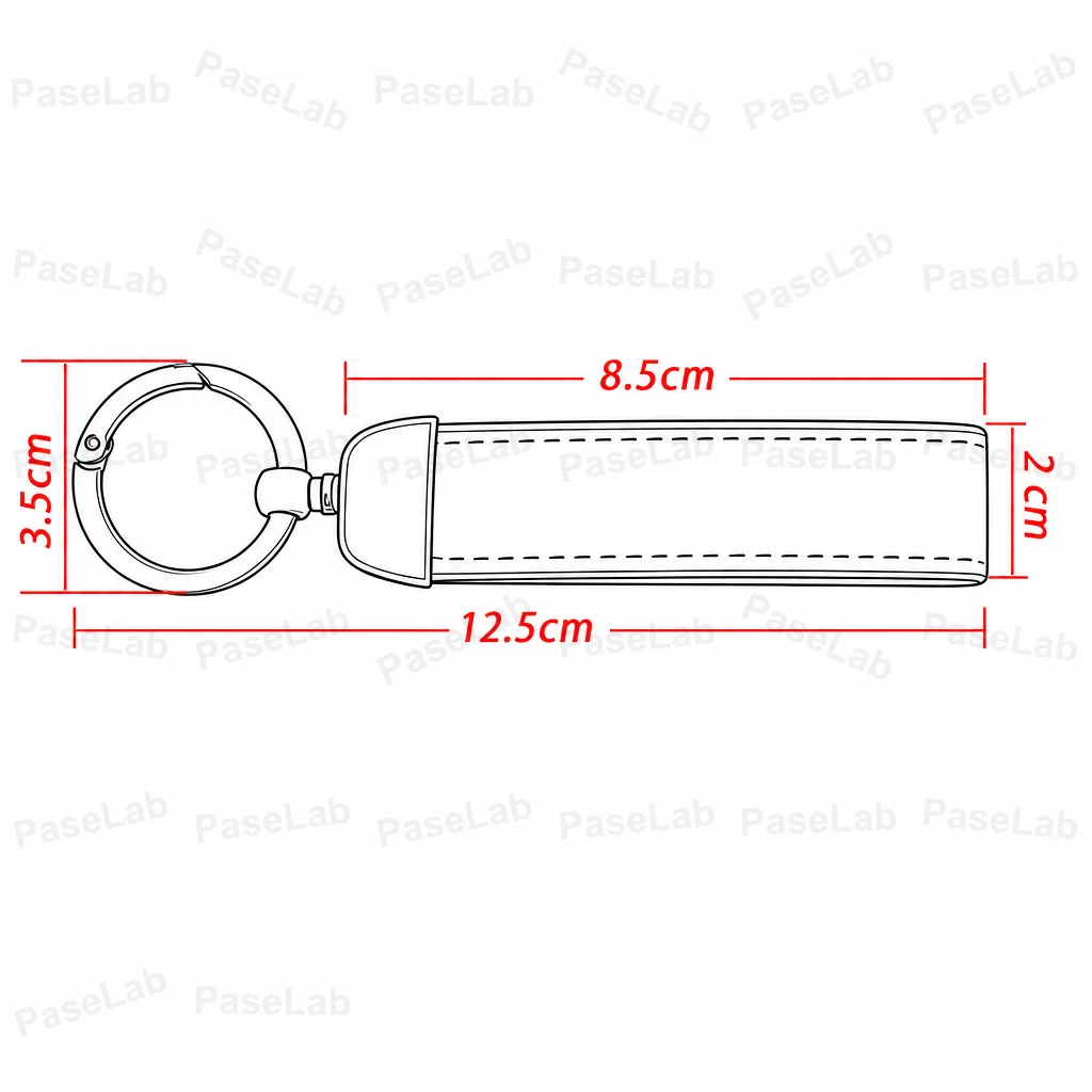 New Hot sale For YAMAHA XJ6 XJ 6 2009-2015 Motorcycle CNC Accessories Key Cover Case Shell Keychain Keyring Key Chain Holde view 5
