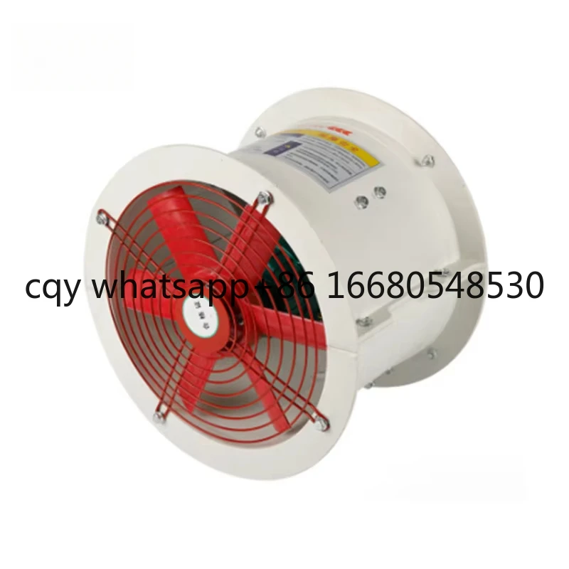 Small High Temperature Resistance Industrial Heater Chimney Exhaust Draft Fan Centrifugal Induced Draft Restaurant Duct