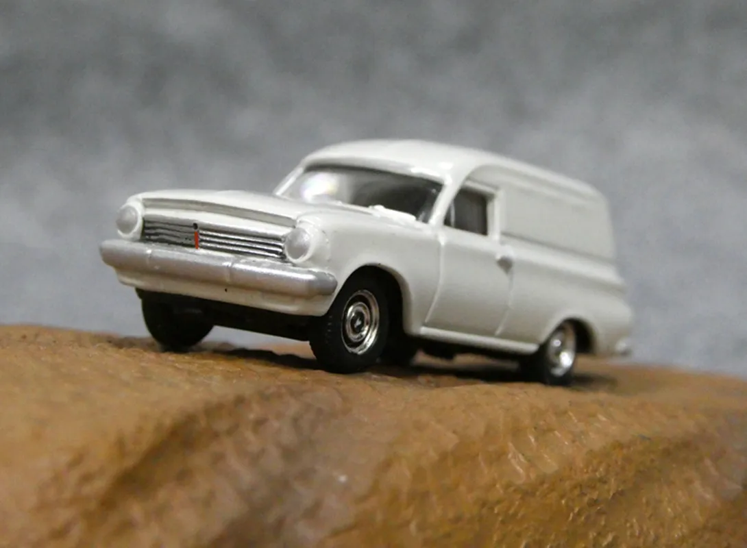 New product 1: 87 alloy 1964 EH Holden Panel VAN car model,simulation transport car toy,Children\'s Toys,wholesale