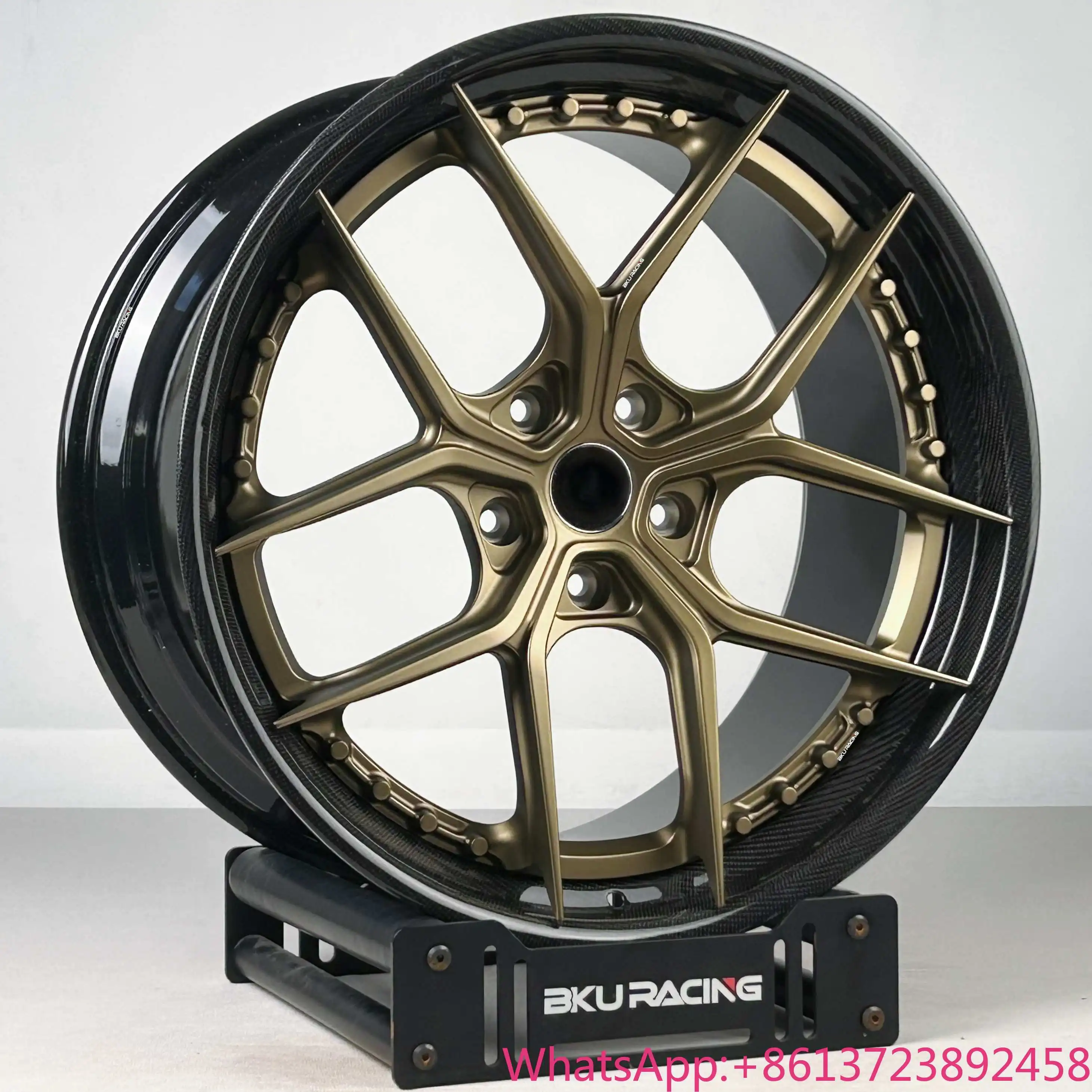 

2 Piece Wheels Forged for Porsche 911 997 991 992 GT3 GT2 RS GTS Carrera 18 19 20 21 Inch Rims Deep Dish Alloy 5x130 Wheels