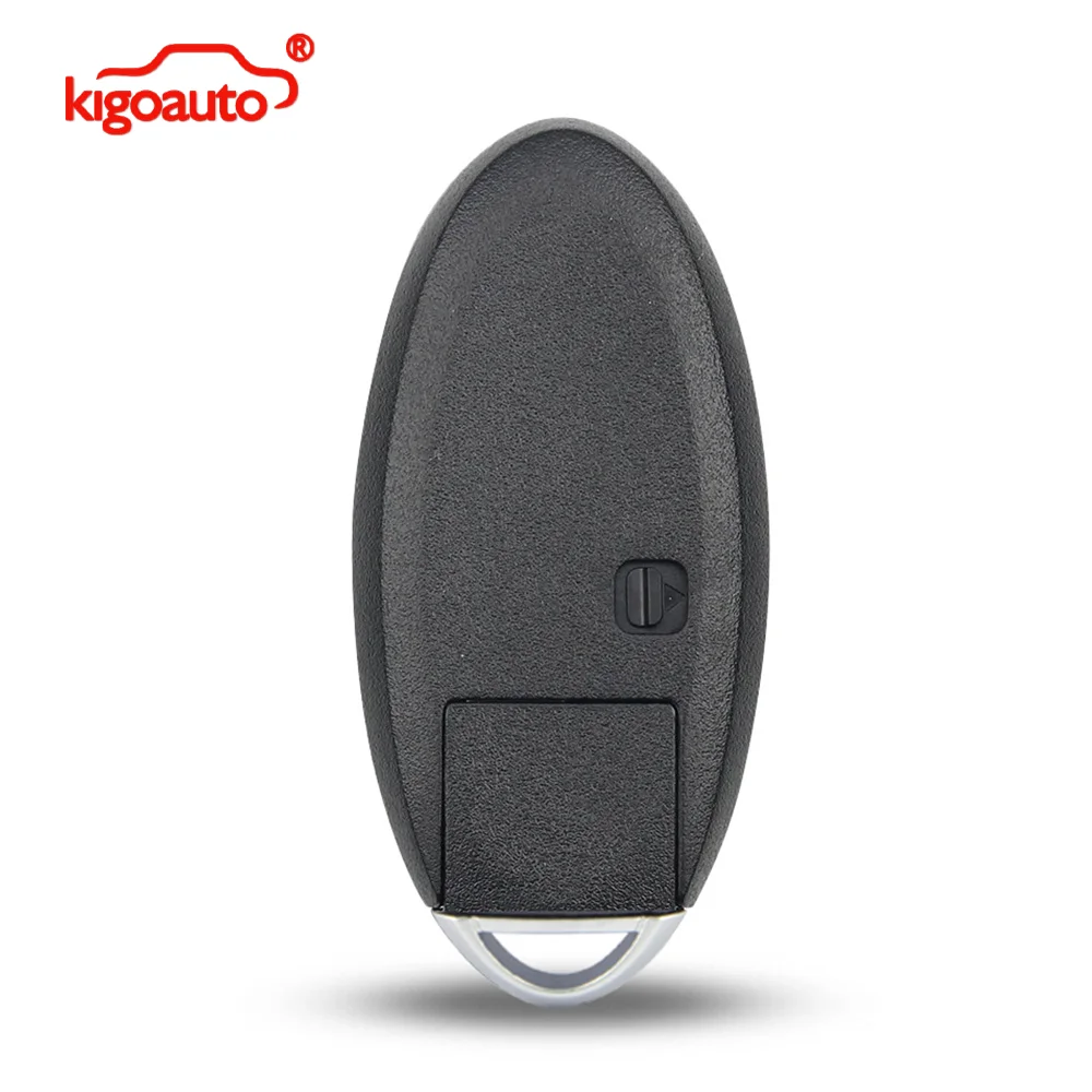 Kigoauto Smart Key 3 Button Trunk FSK 434 MHz PCF7953M HITAG AES 4A CHIP NSN14 For 2013-2015 Infiniti Q50 PN 285E3-4GR5C