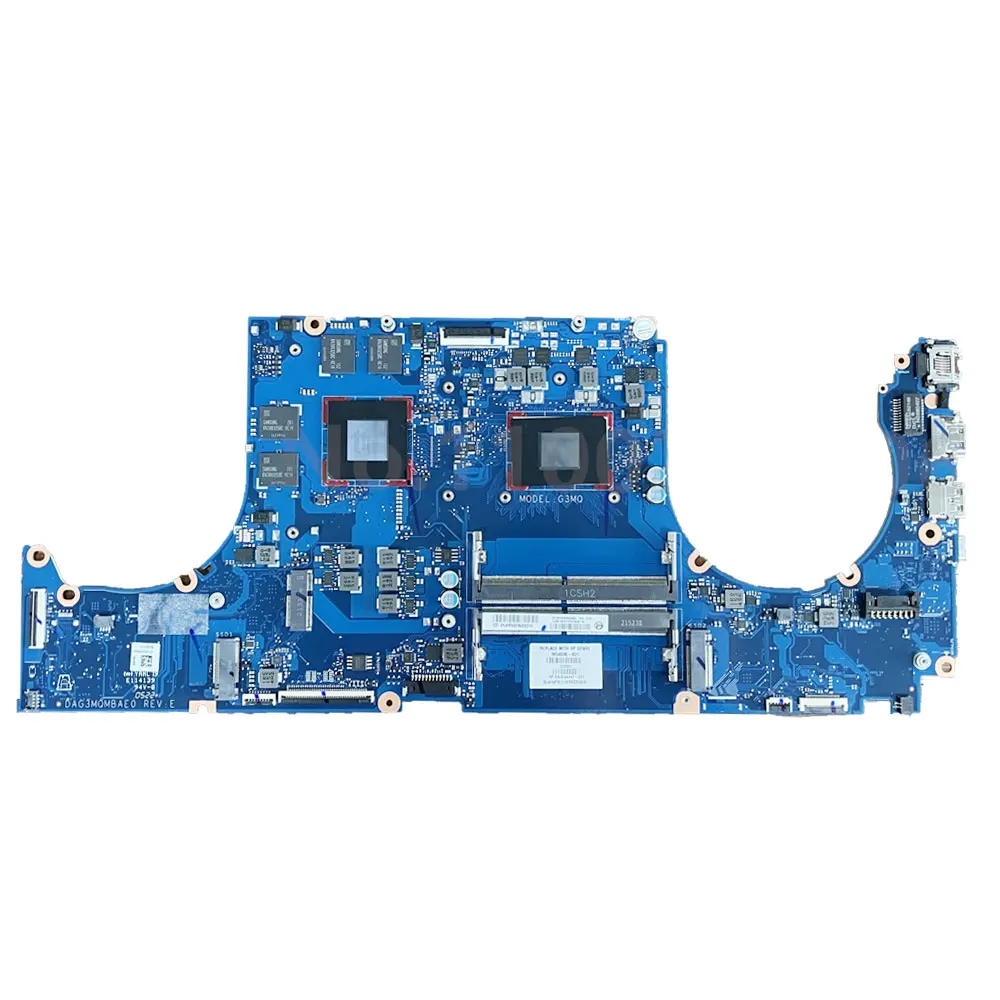 Imagem -05 - Placa-mãe Portátil para hp Victus 16-e M54836601 com R55600h R7-5800h Cpu Gtx1650 Rtx3050ti Gpu Testado Dag3mqmbae0