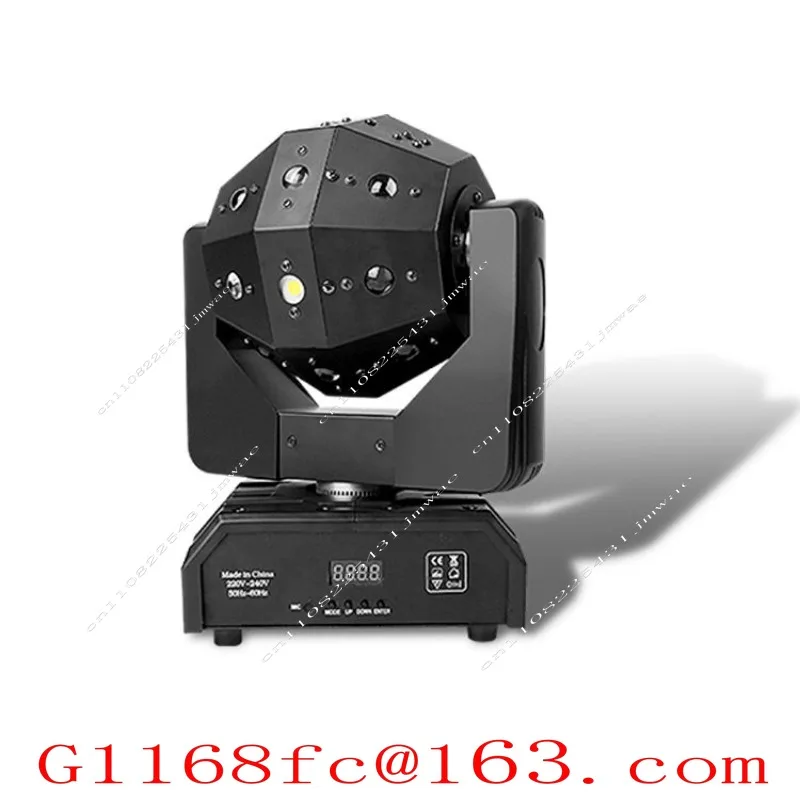 Beam of Light Strobe 3in1 Dj Light Emitting Diode