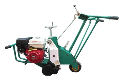 High quality walk behind turf transplanter landscaping lawn transplanter gasoline powered turf