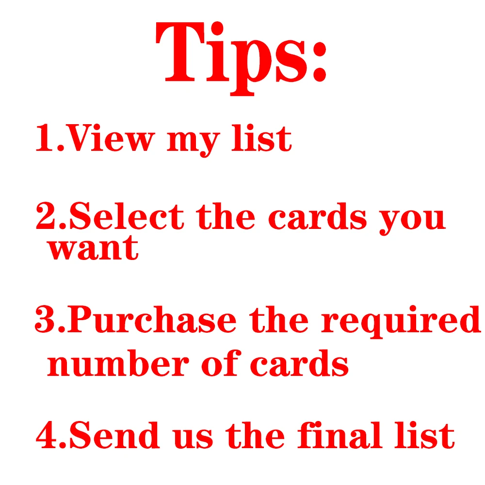 TCG Single Choice PKM/OPCG/SW/YGO/FAB/Lorcana Proxy Game Tracding Card Foil/Regular/Cold Foil Collection Card wholesale Multiple