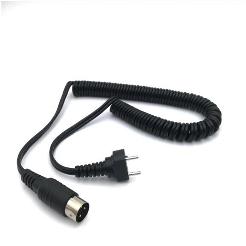 Cable de alimentación para taladro eléctrico de manicura, accesorio común para STRONG 210, Serie de Motor 90, 2 colores, 204, nuevo