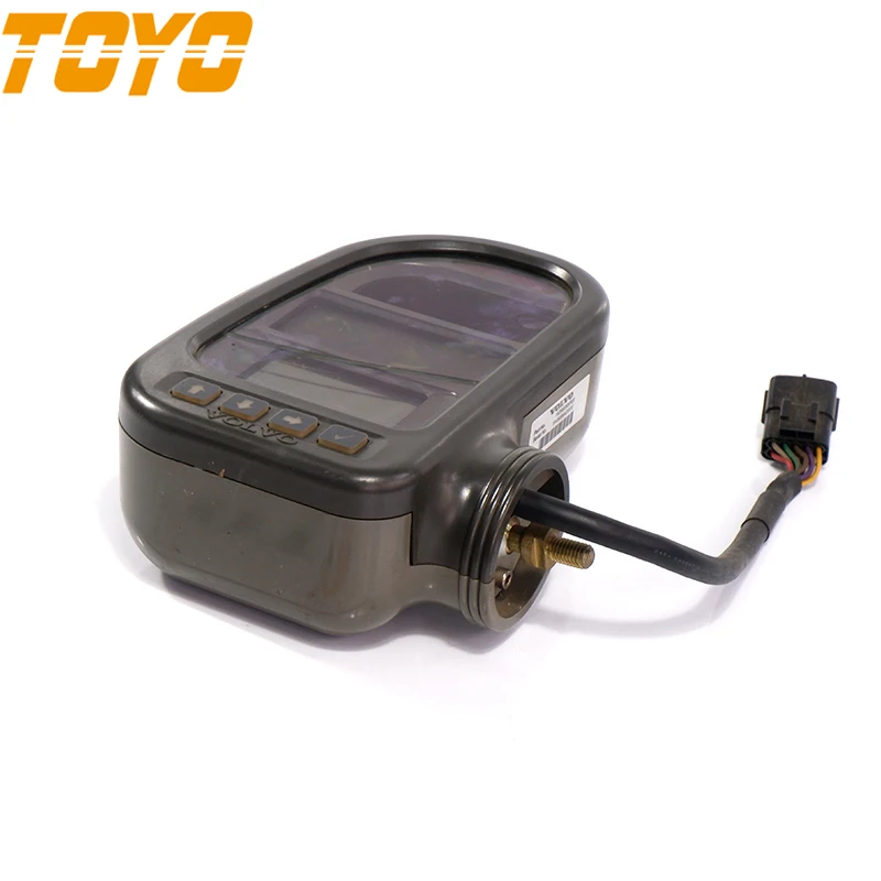 TOYO Programmed ECU Monitor Display Panel VOE 14390065 for Volvo EC210 EC210B EC210BLC Excavator