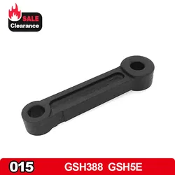1PC Piston Connecting Rod Replace Bosch GSH388 GSH 388 GSH5E GSH 5 E For Demolition Hammer Spare Parts