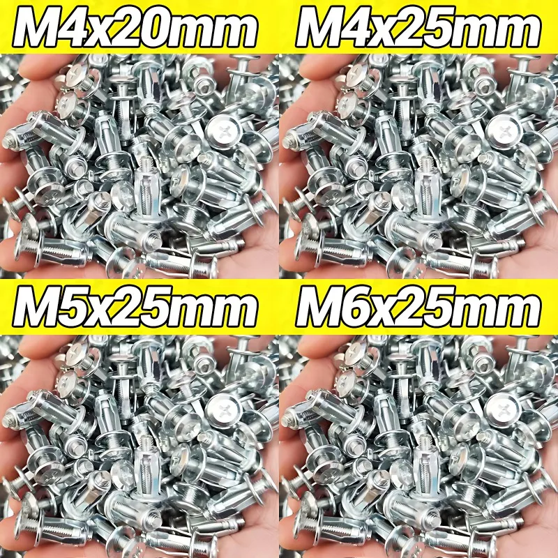 

M4 M5 M6 Металлические домкраты Гайки-лепестки Заклепка Гайка Расширительные заглушки Анкеры Настенные крепления Стопорный болт Гайка Крепежный винт Заклепка Зажим