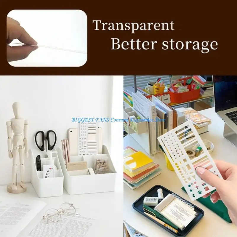 

Reusable Guide Calendar Template Ruler For Weekly Monthly Planning And Handcraft Projects With Plastic Design