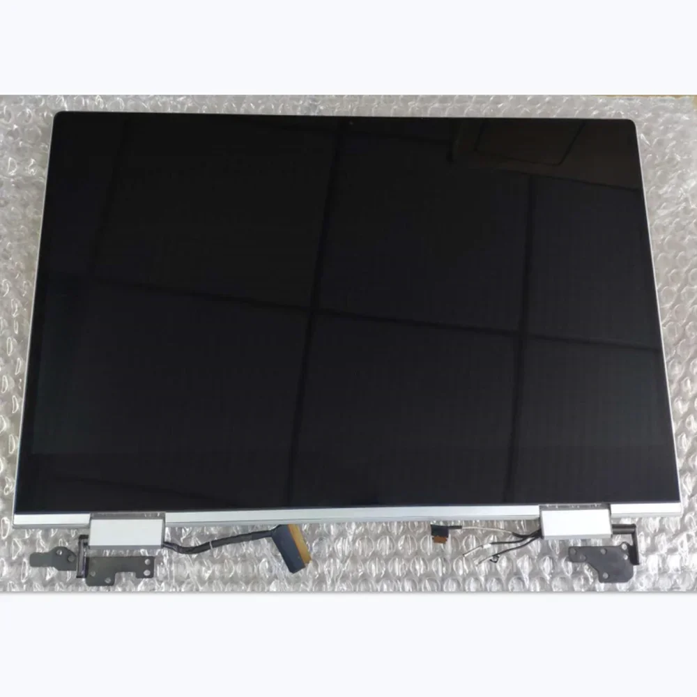 15.6 Inch LCD Screen Display Full Assembly Upper Part for HP ENVY X360 15-dr 15M-DR1012DX FHD 1920x1080 Glossy L64480-001