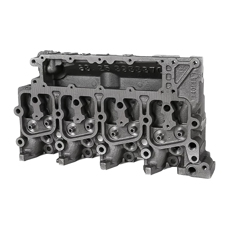 

Cylinder Head For Cummins 6BT 6BT5.9 6D102 3966454 3967458 3938656 3925400 Construction Machinery Part Diesel Engine Spare Parts