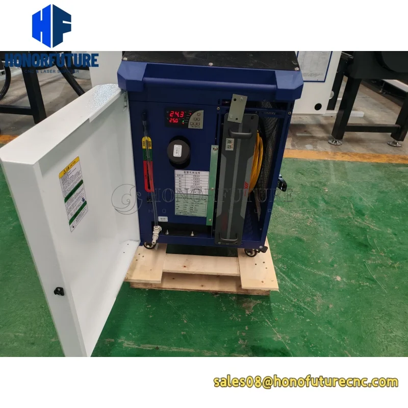SUP 21/23T 1500w 2KW 3KW 6000w Multifunctional 4in1 5in1 Handheld Fiber Laser Welding Cleaning Cutting Machine with Max Raycus